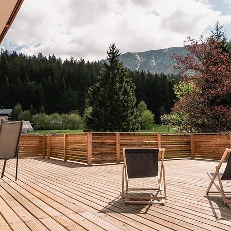 Mountainlodge Am Oetscher Lackenhof Luaran gambar