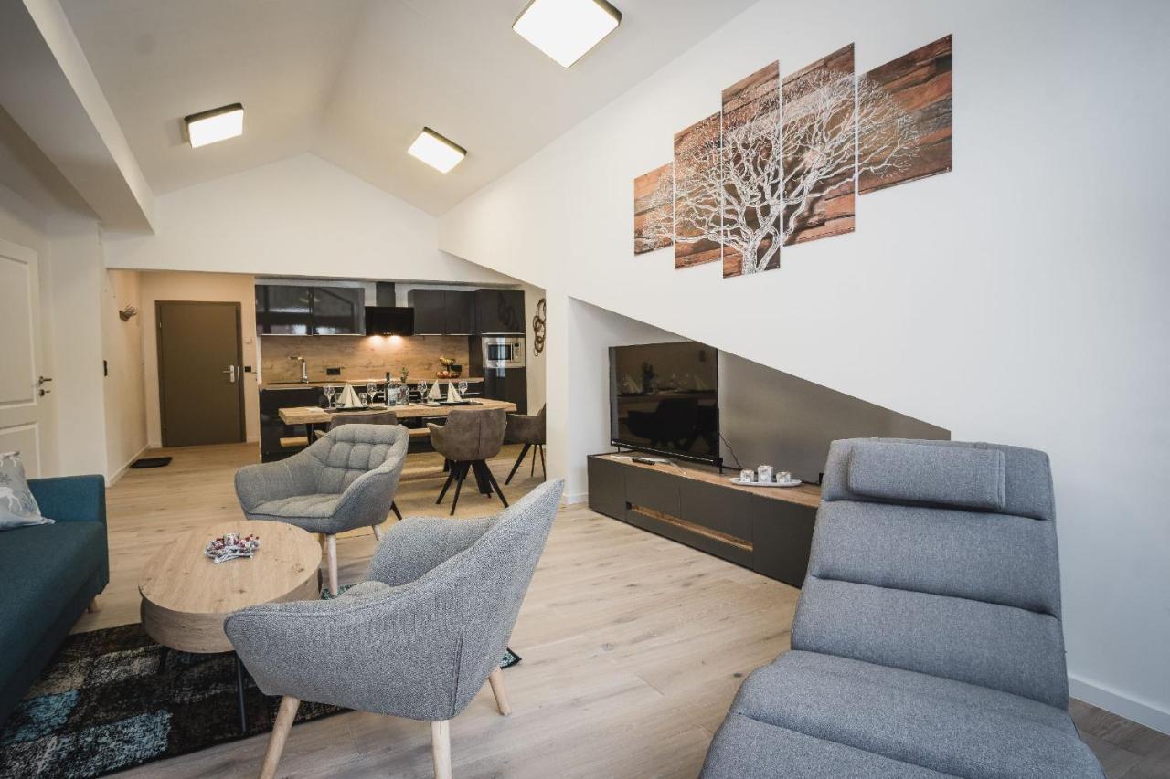 Mountainlodge Am Oetscher Lackenhof Luaran gambar