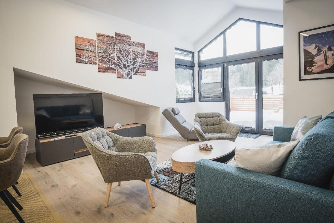 Mountainlodge Am Oetscher Lackenhof Luaran gambar