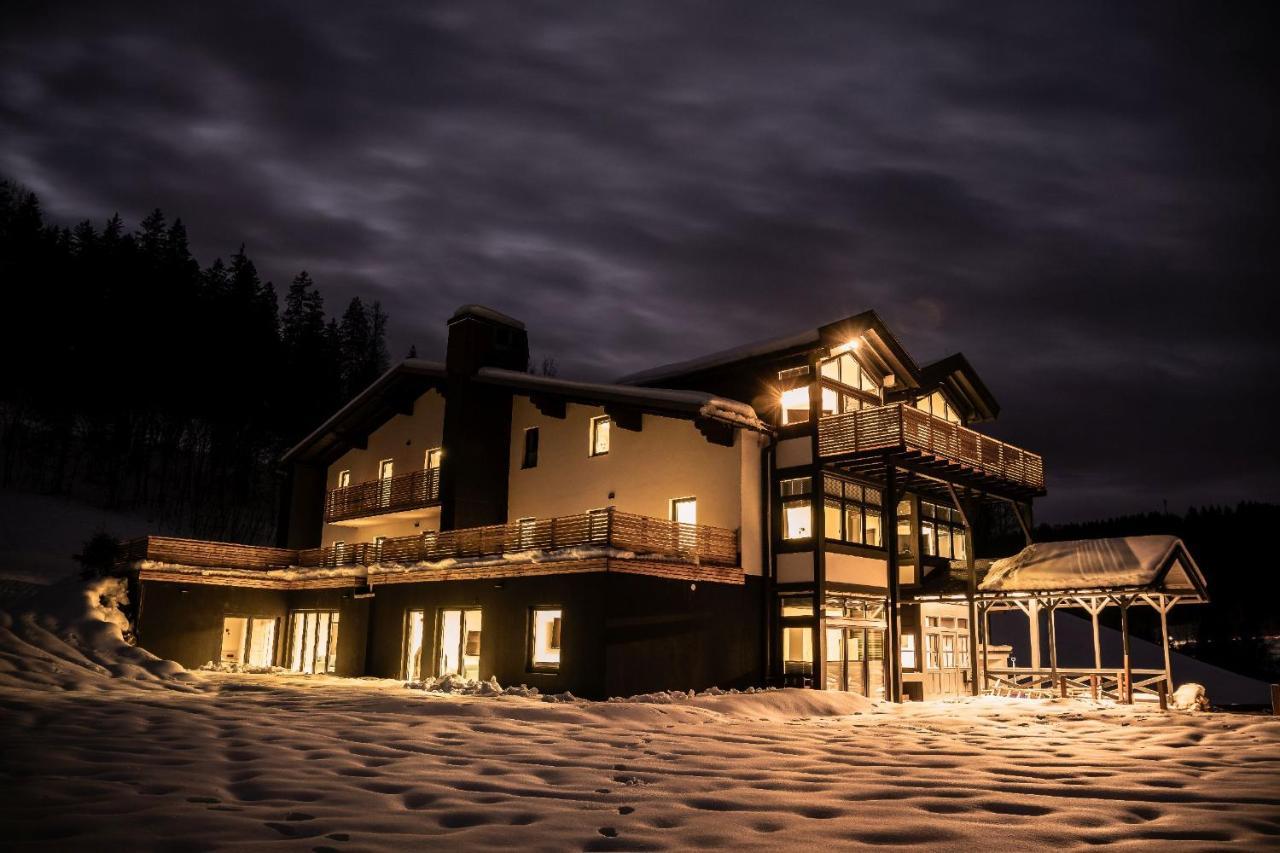 Mountainlodge Am Oetscher Lackenhof Luaran gambar