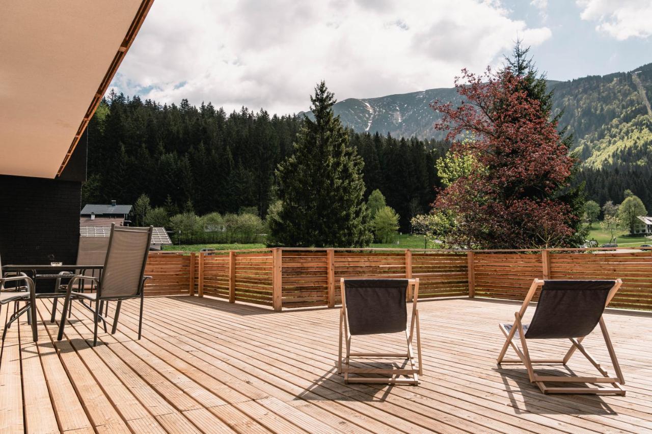 Mountainlodge Am Oetscher Lackenhof Luaran gambar